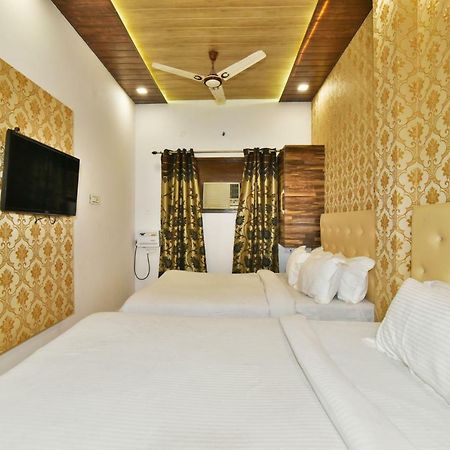 Hotel Sallow International By Sonachi Amritsar Exterior foto